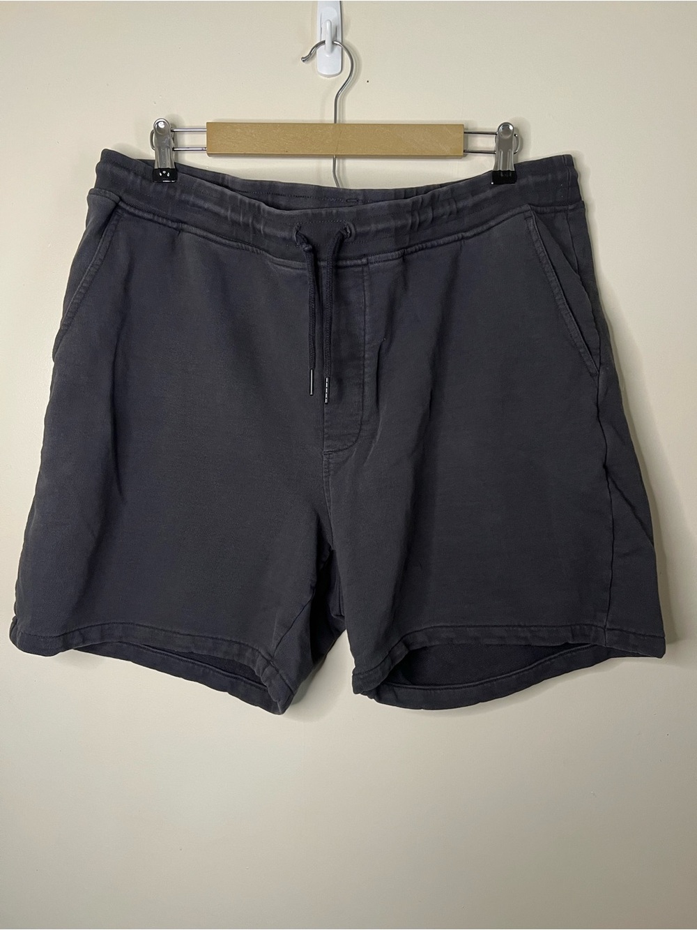 Patagonia 57365 Black Daily Sweatshorts Size XL
